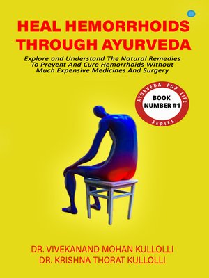 cover image of Heal Hemorrhoids Through Ayurveda